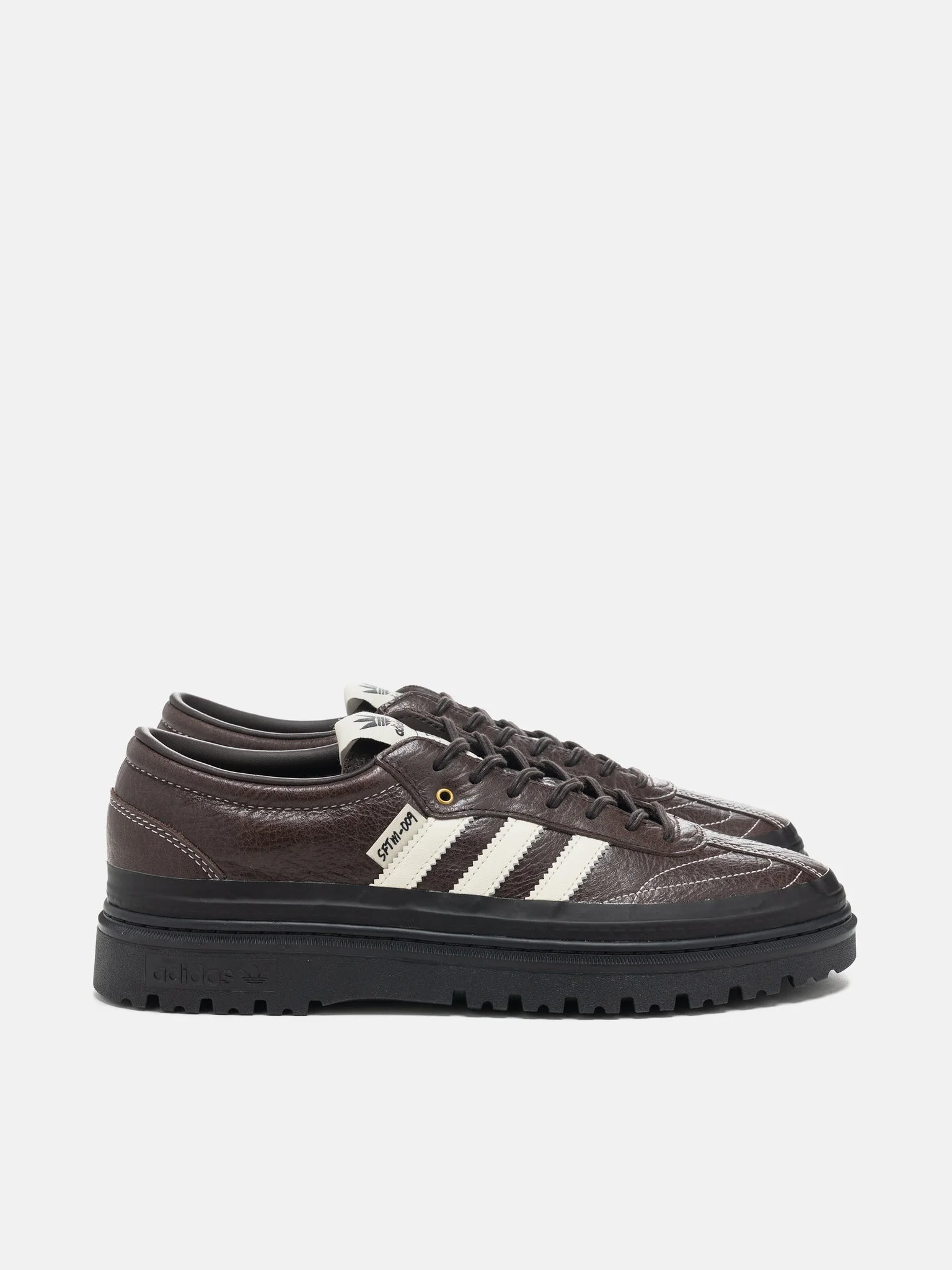 x SFTM Samba LX Freizeit Aurora Coffee/Off White - 1