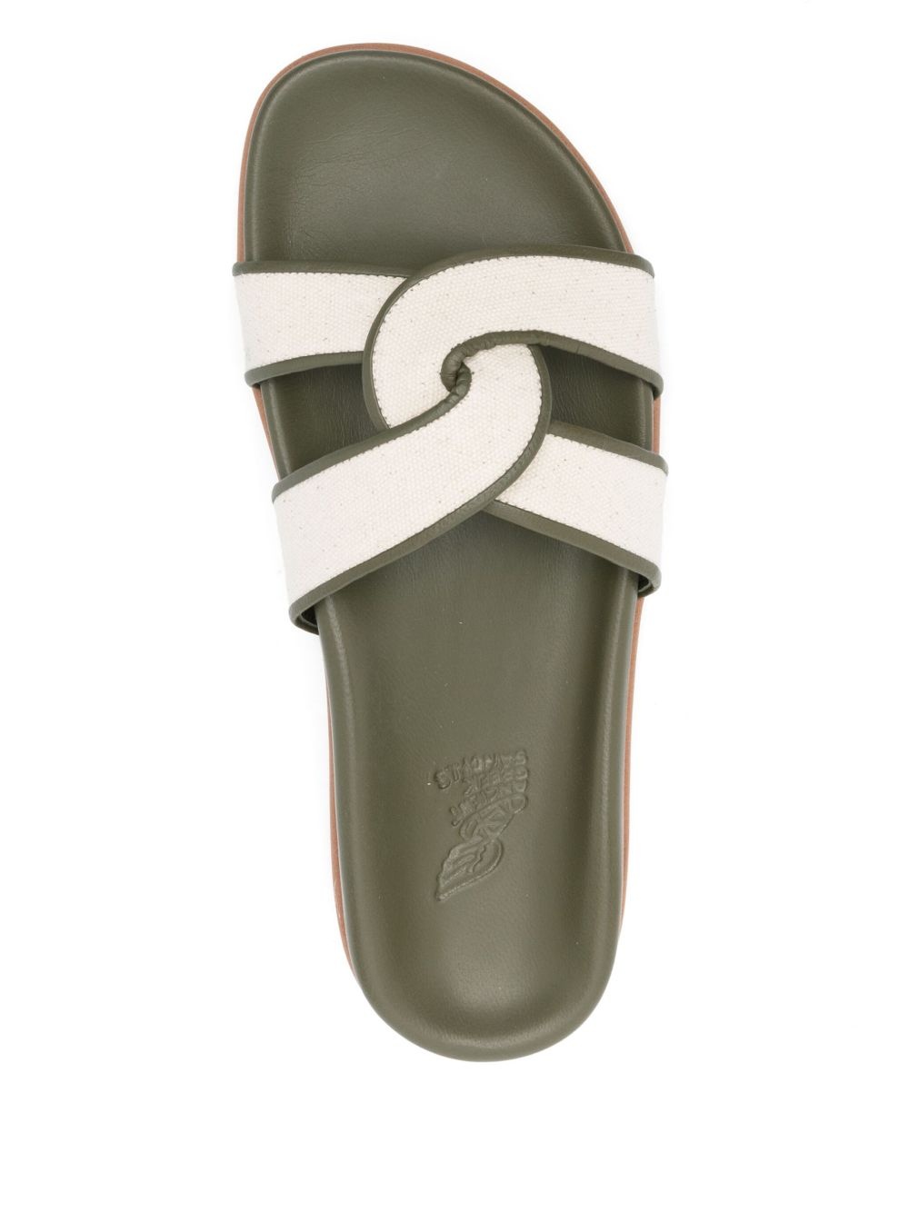 Desmos Footbed slides - 4