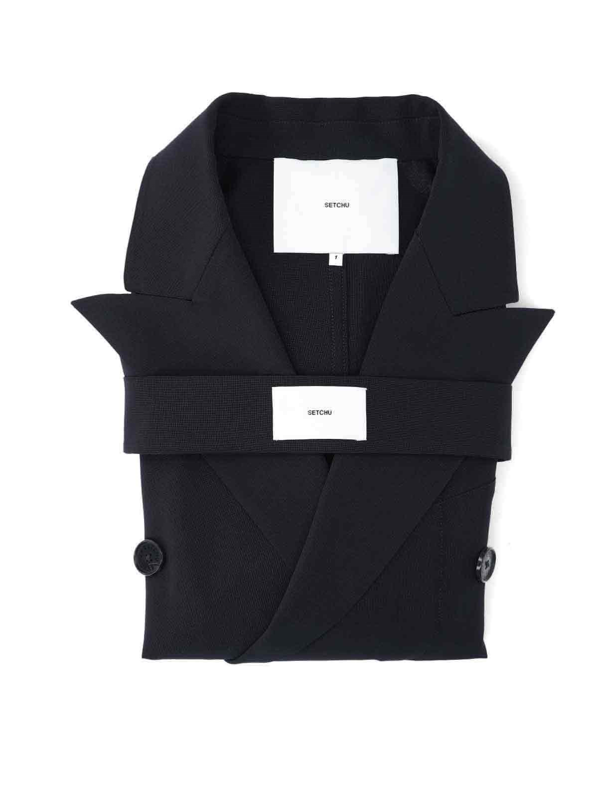 'ENRICO' BLAZER - 5