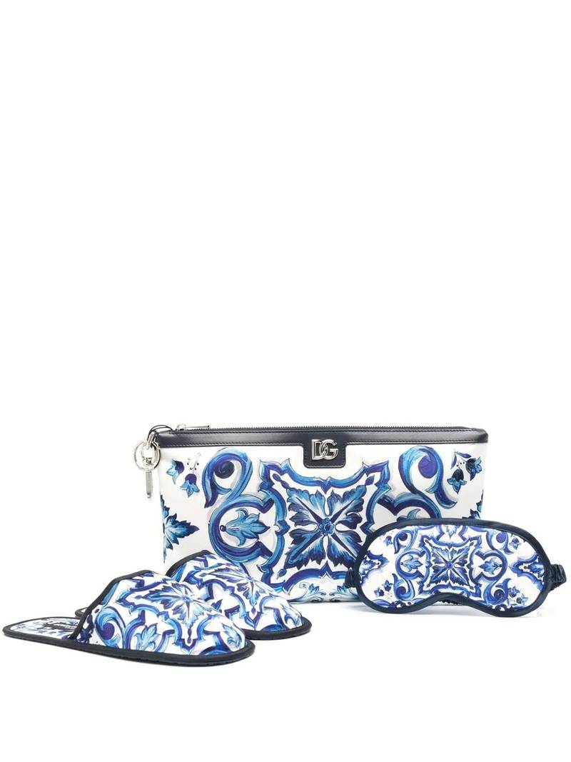 slipper-eye mask travel set 1