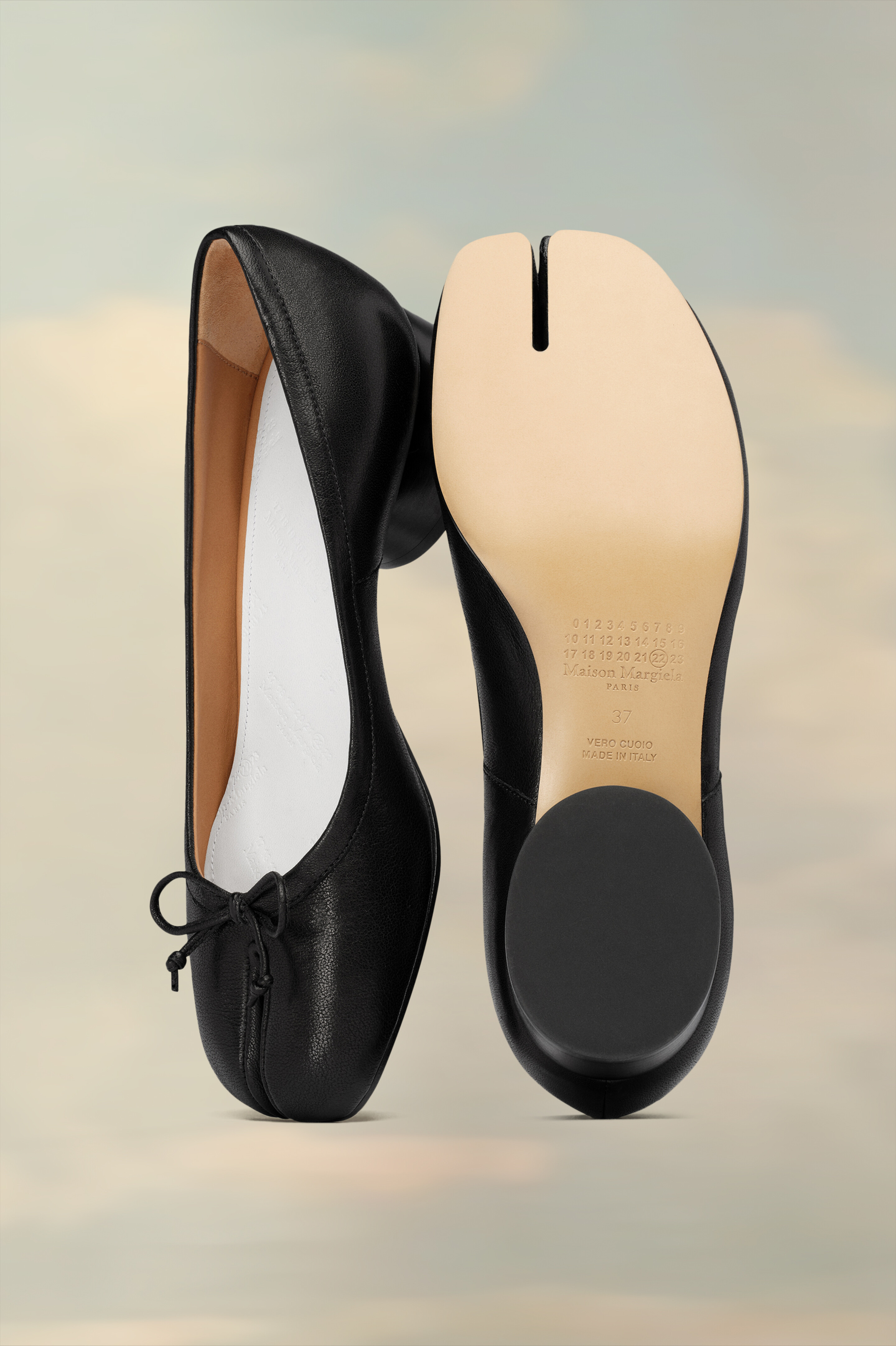 Tabi ballerinas - 5