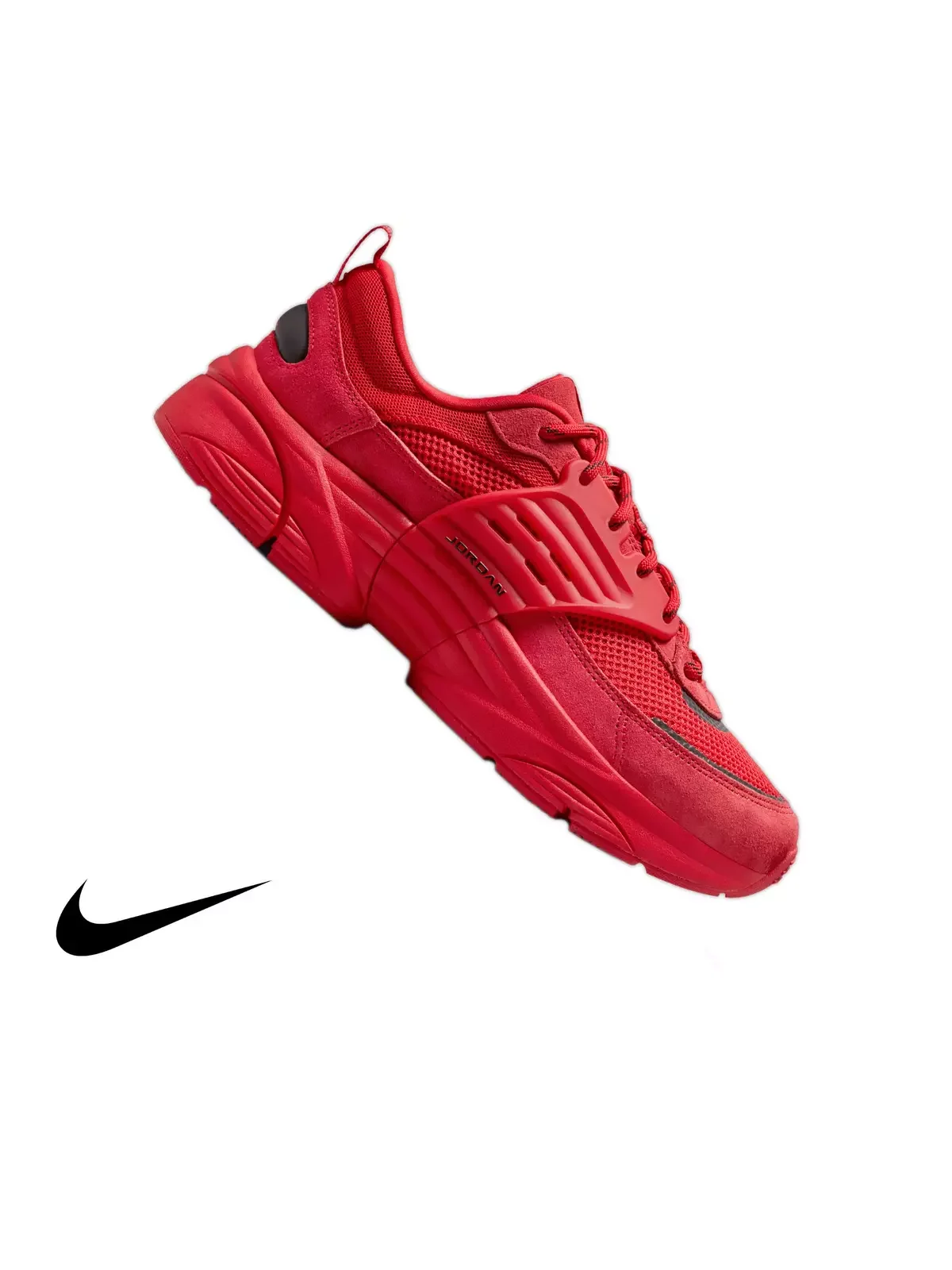 Trunner "University Red" Men's Shoe - 1