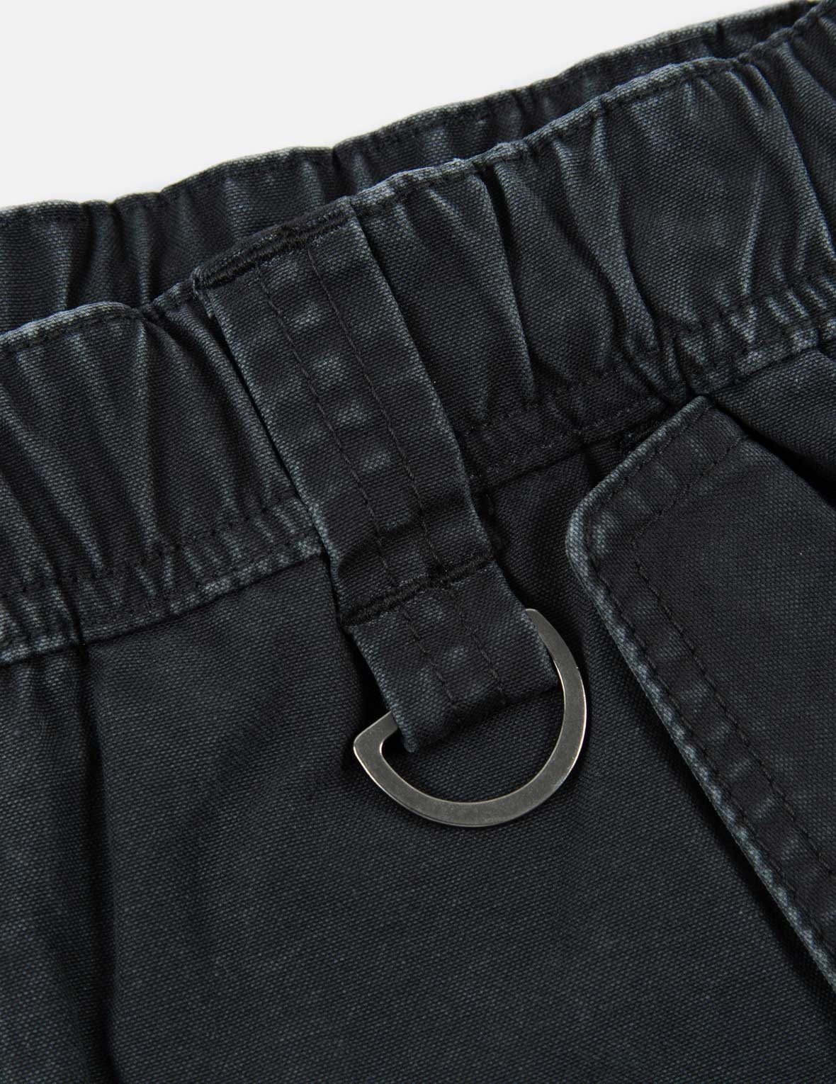 GODHEAD EMBROIDERY CARGO SHORTS - 9