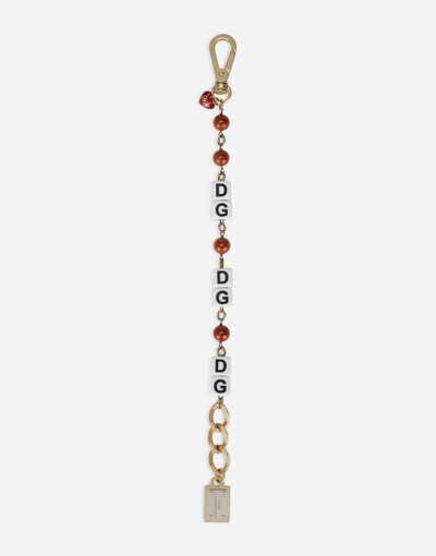 Dolce & Gabbana Bracelet with DG logo dice outlook