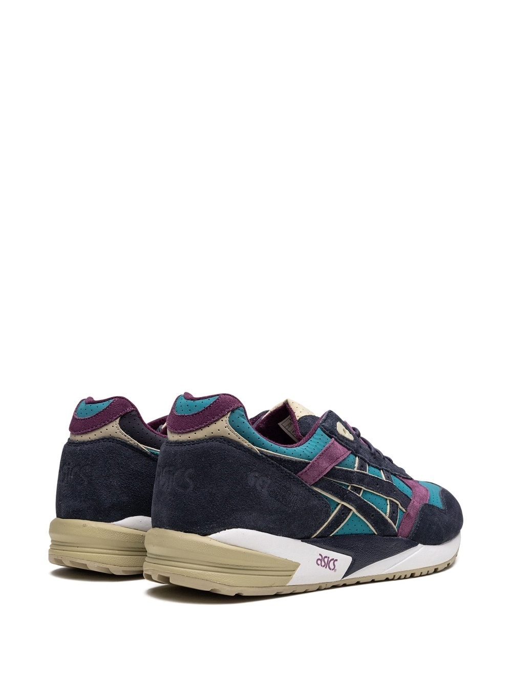 x Bait Gel Saga "Phantom Lagoons" sneakers - 3