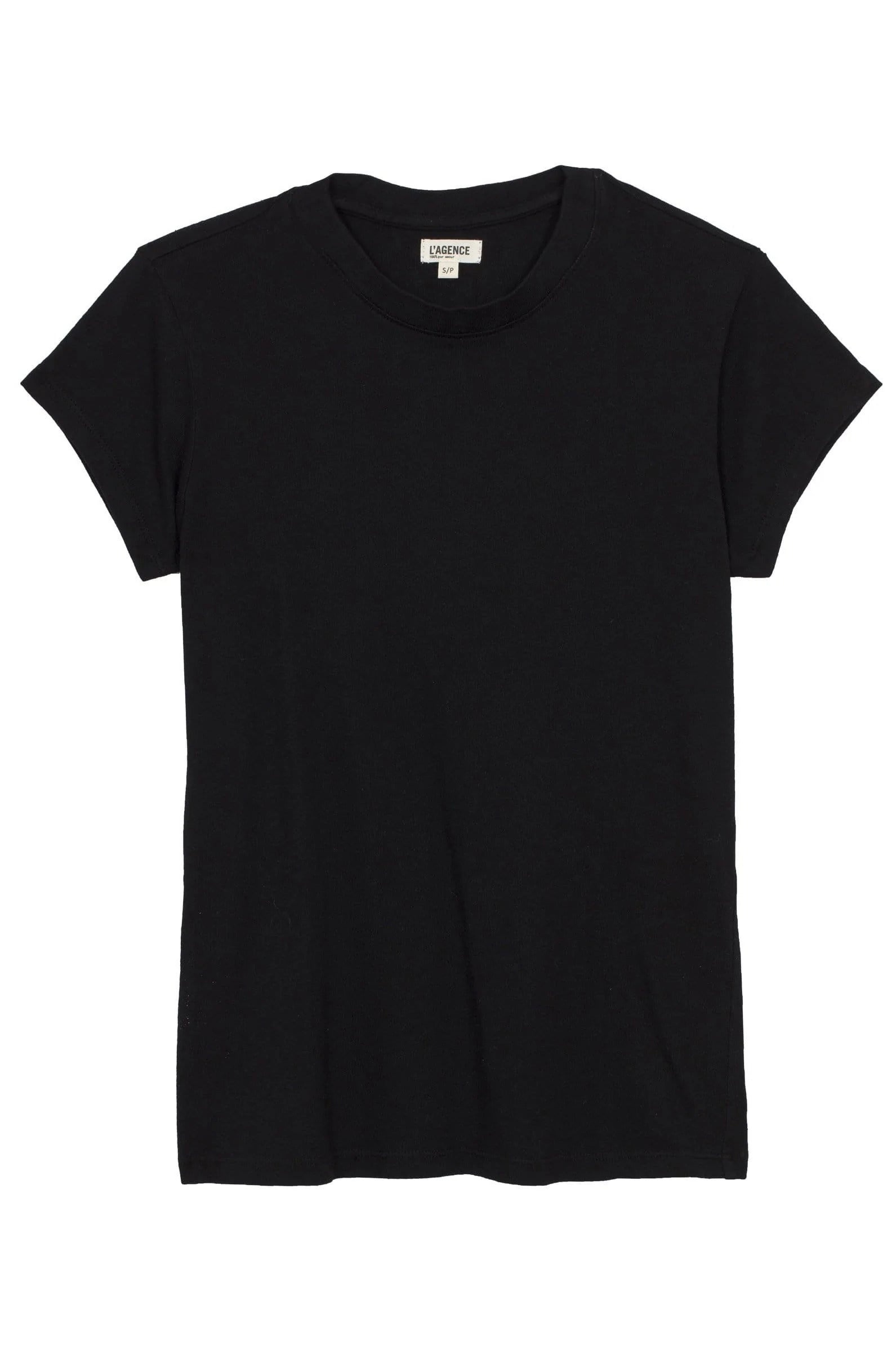 Cory Tee - Black - 1