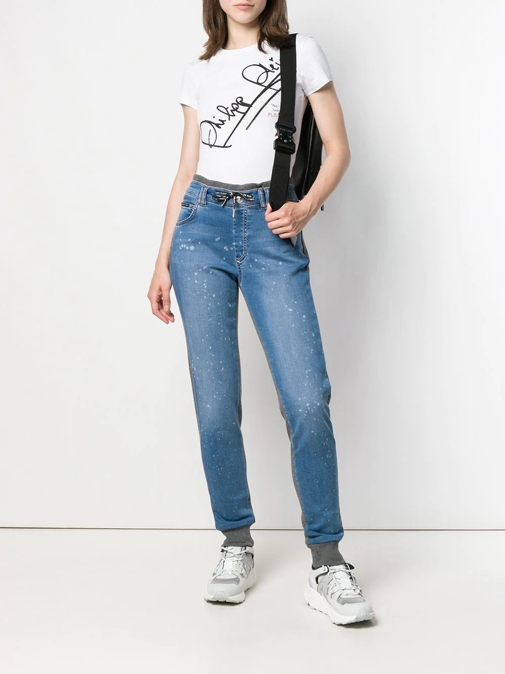 logo T-shirt - 2