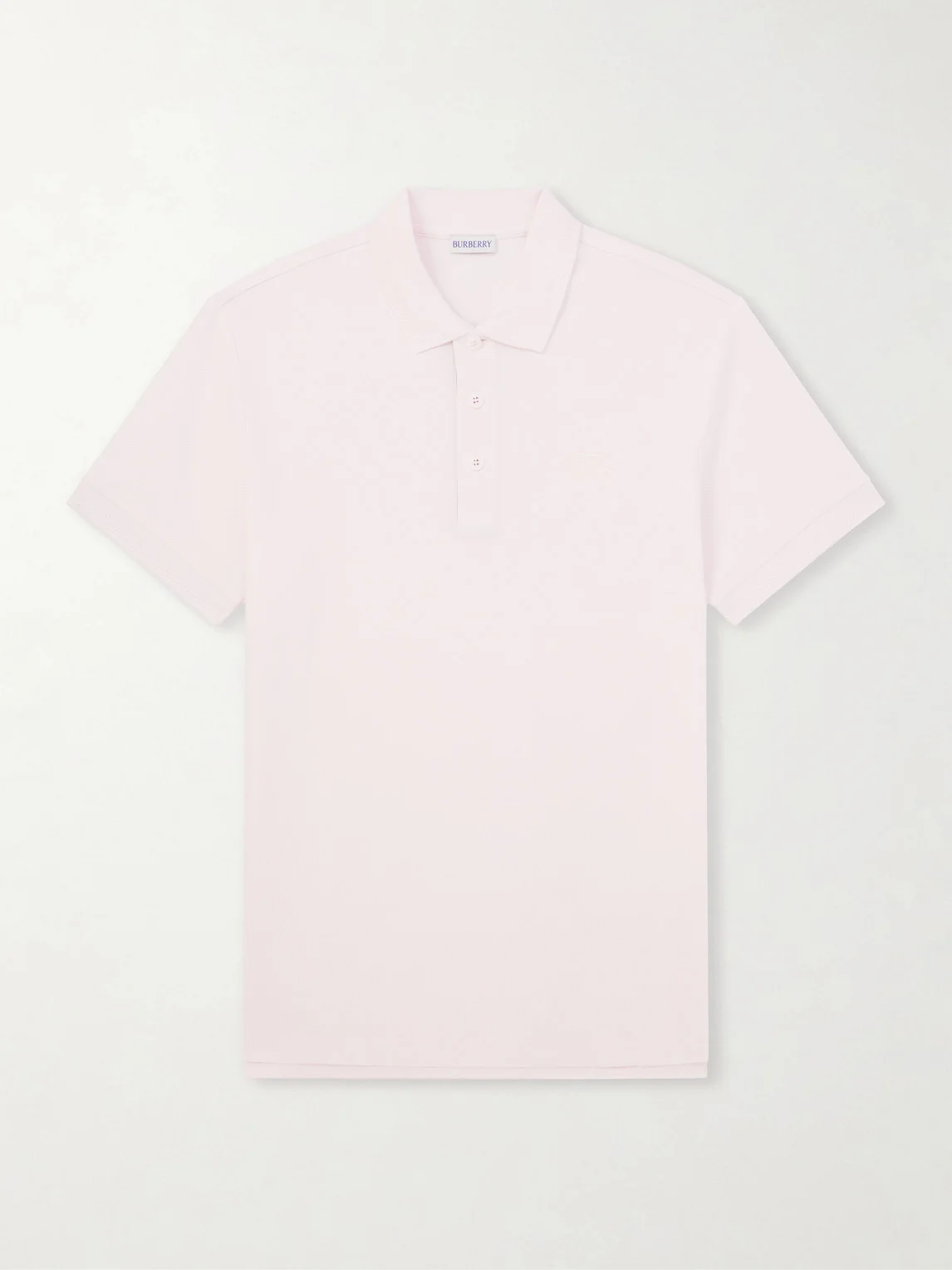 Eddie Ekd Cotton Polo Shirt - 1