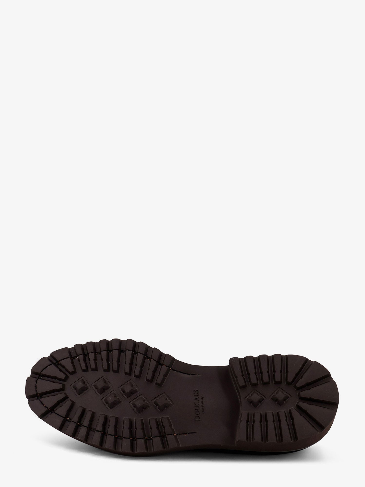 DOUCAL'S - Doucal'S Commander Suede Lace Up Shoes - 4