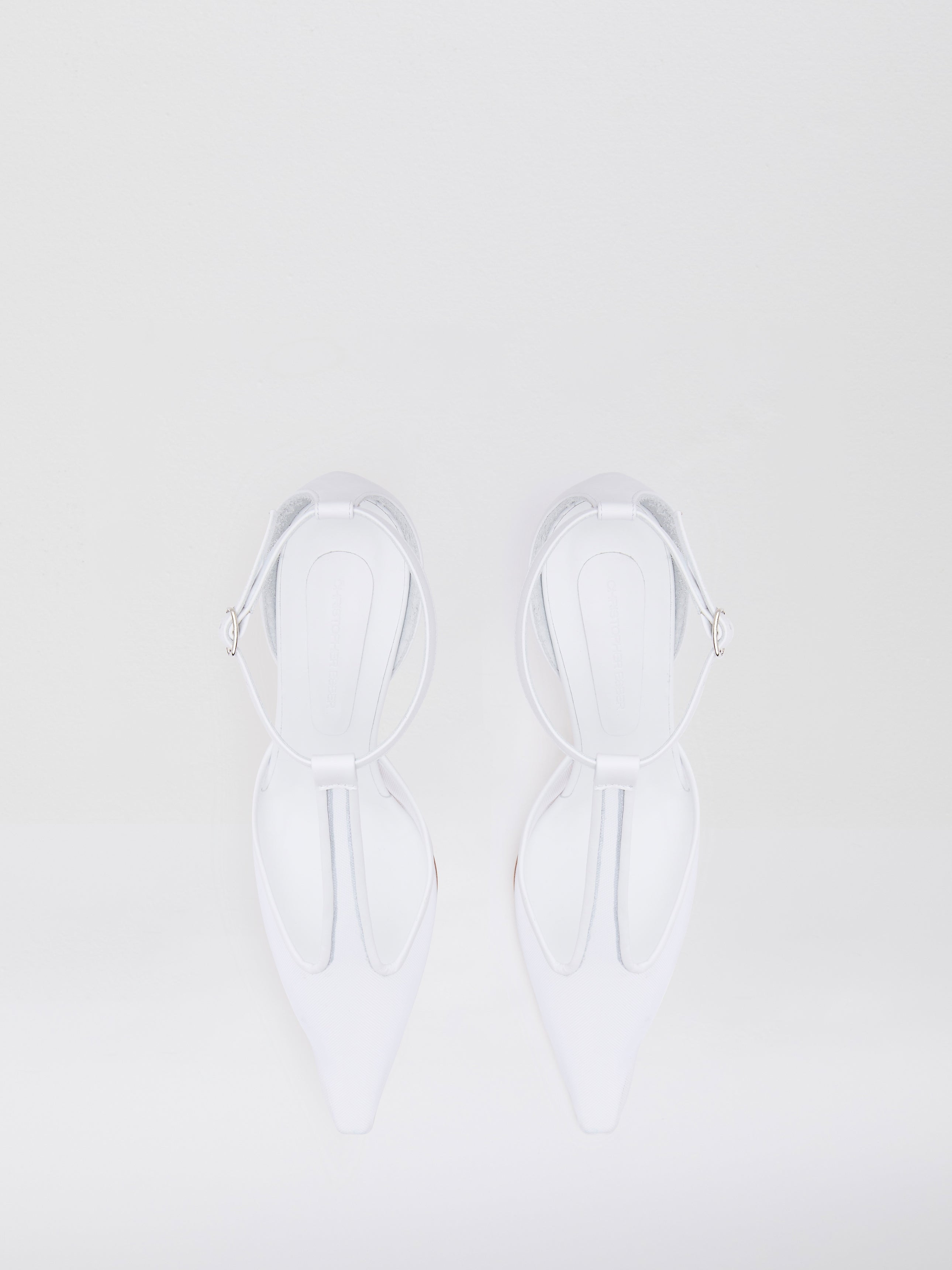 T-Bar Vapour Heel - 4