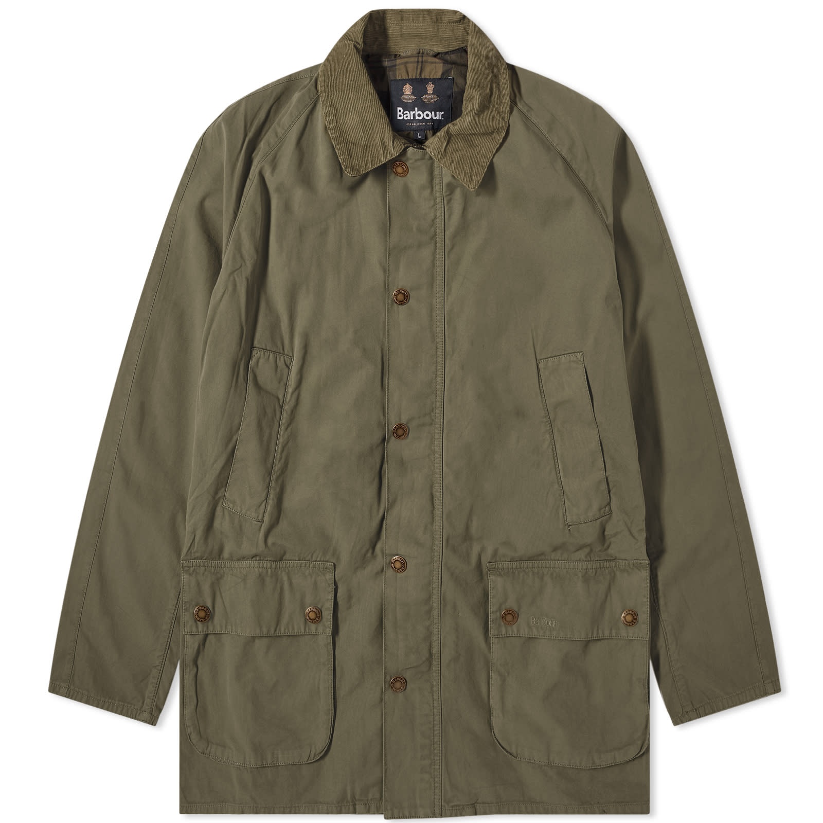 Barbour Ashby Casual - 1