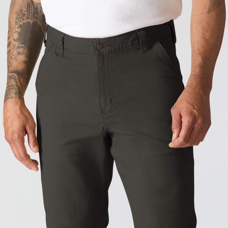 Relaxed Straight Rigby Dungaree 3