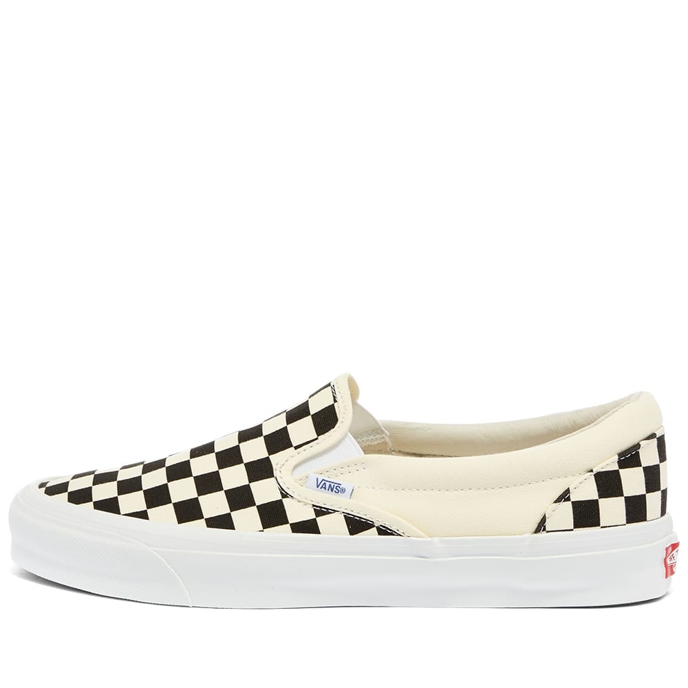 Vans Vault Slip On LX - 2