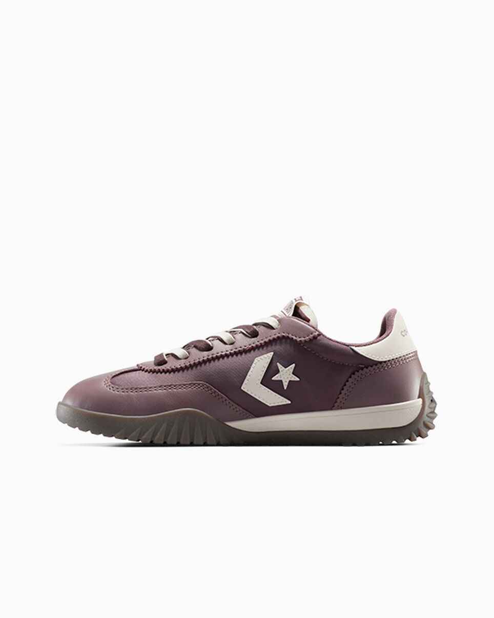 Run Star Trainer Nylon & Leather - 2