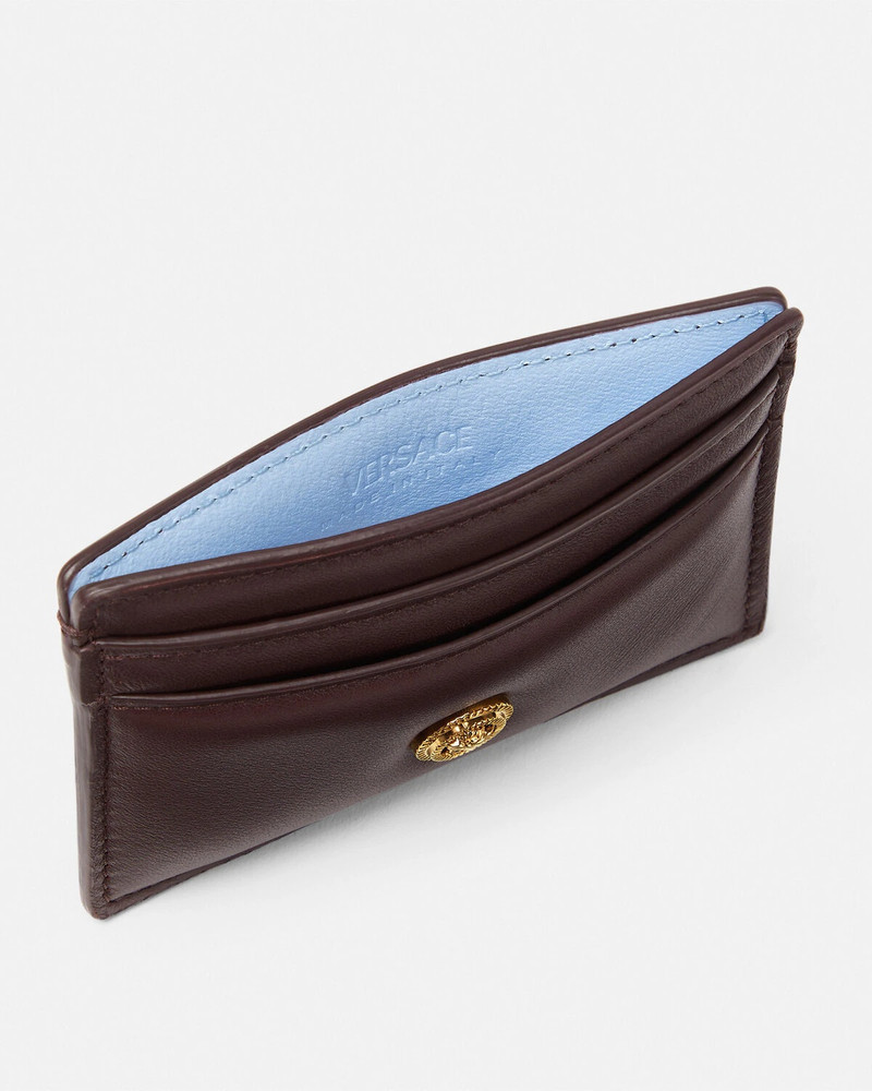 VERSACE Medusa Biggie Cardholder outlook