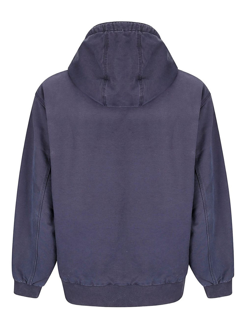 Carhartt OG Active hooded zip jacket outlook