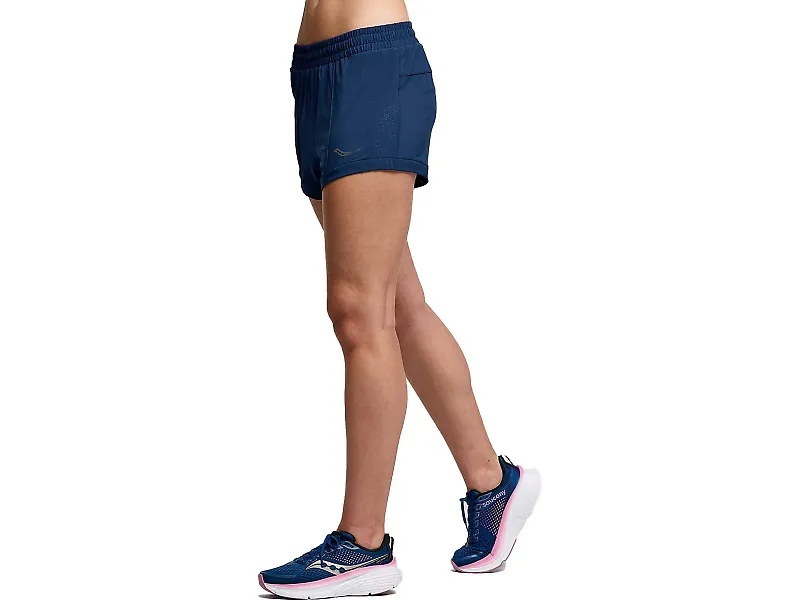 Saucony Outpace 3" Short - 2