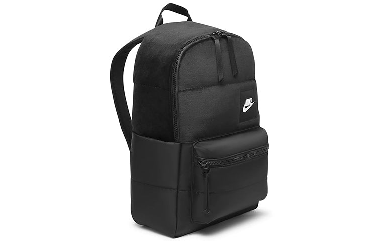 Nike Heritage Winterized Backpack 'Black' CQ0263-010 - 3
