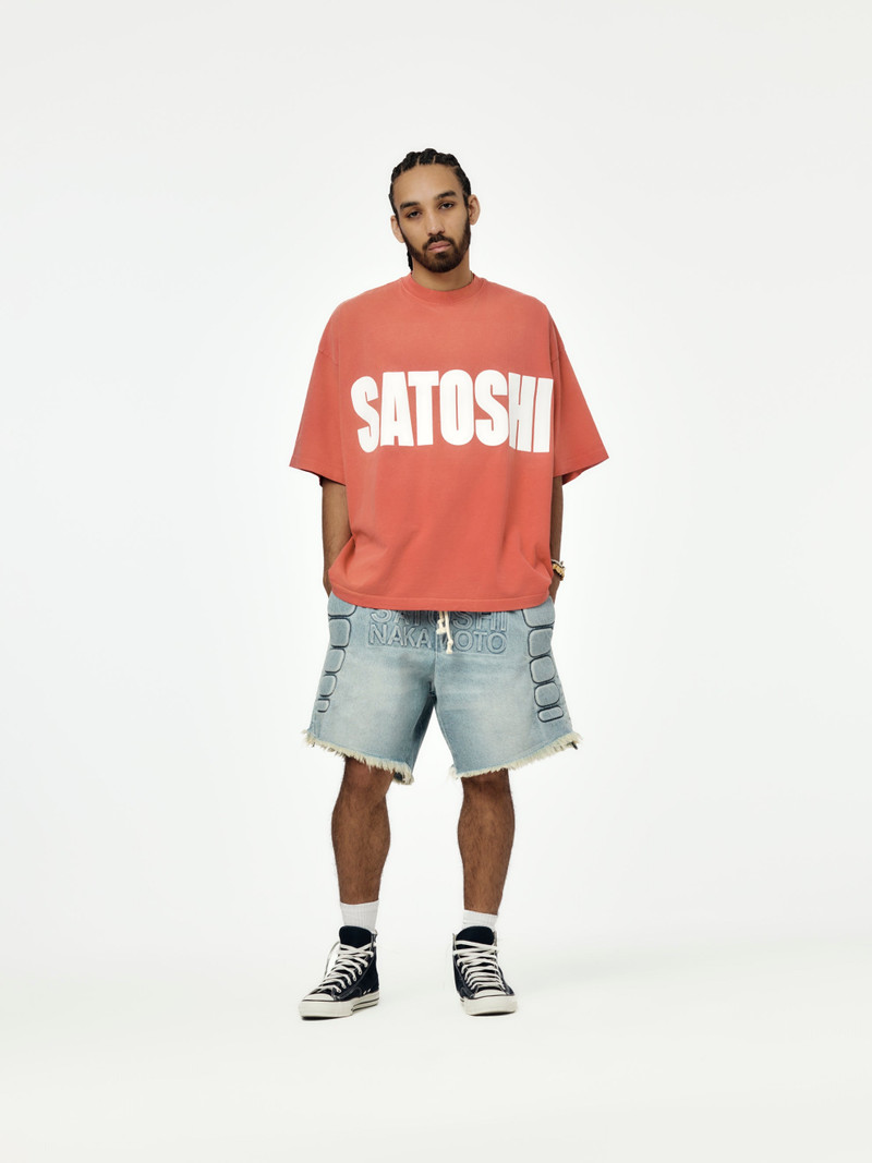 IMPACT LOGO TEE (RED) 5