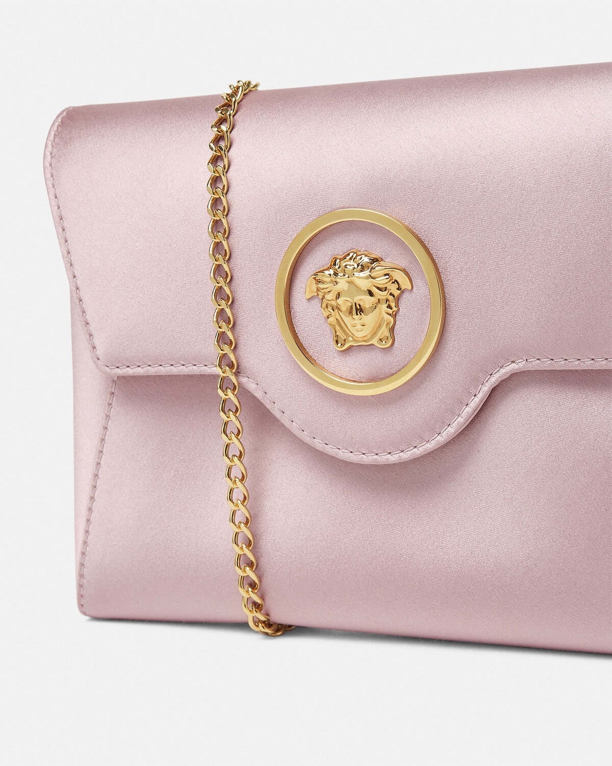 La Medusa Envelope Clutch - 6