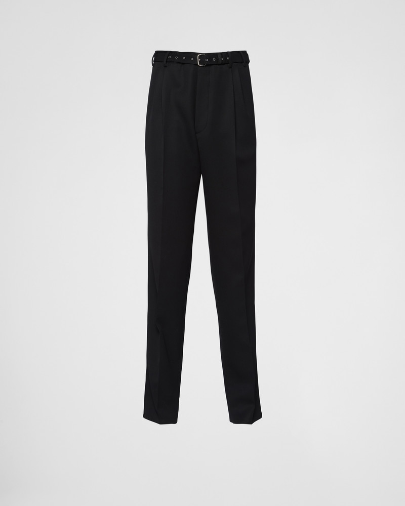 Wool pants - 1