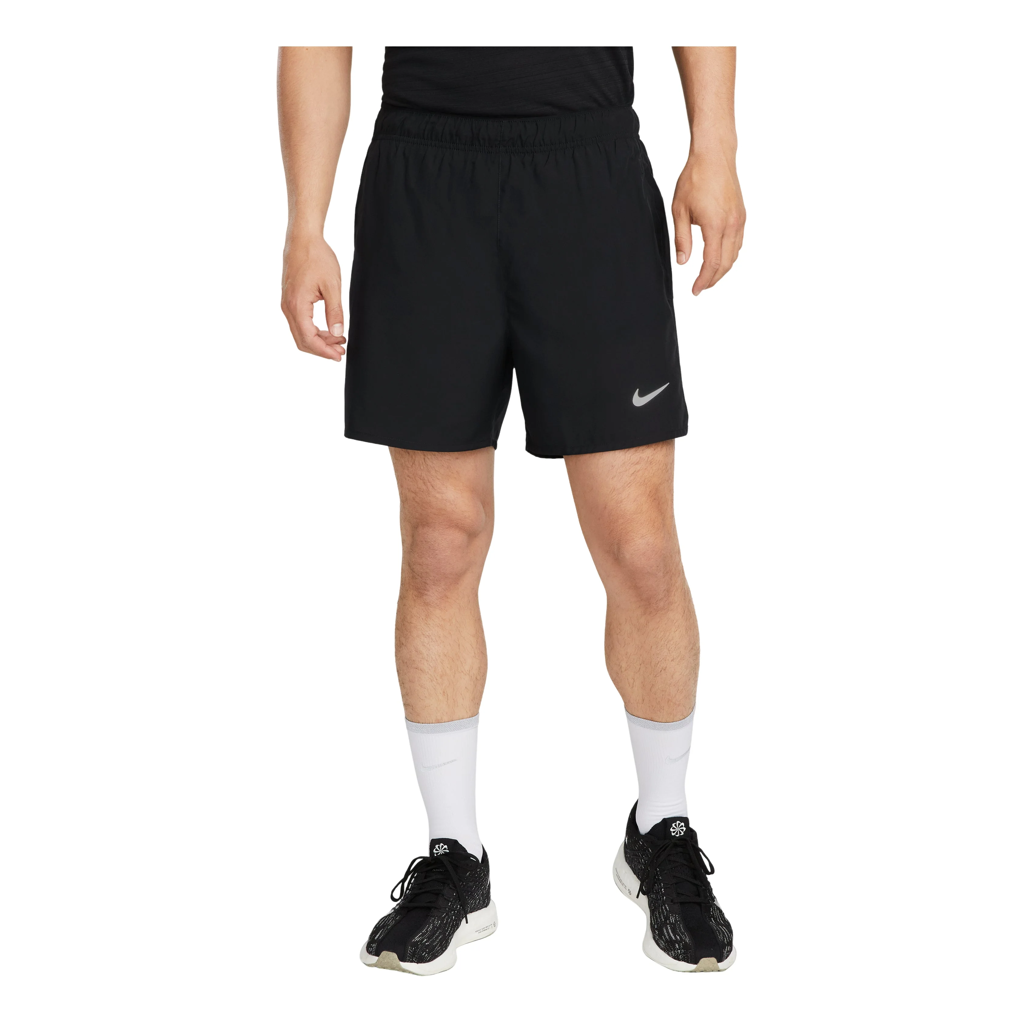 Nike Dri-FIT Challenger 5" Brief-Lined Versatile Shorts 'Black' DV9364-010 - 1