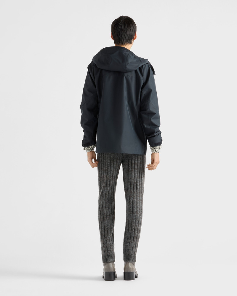 Wool and cashmere pants 5
