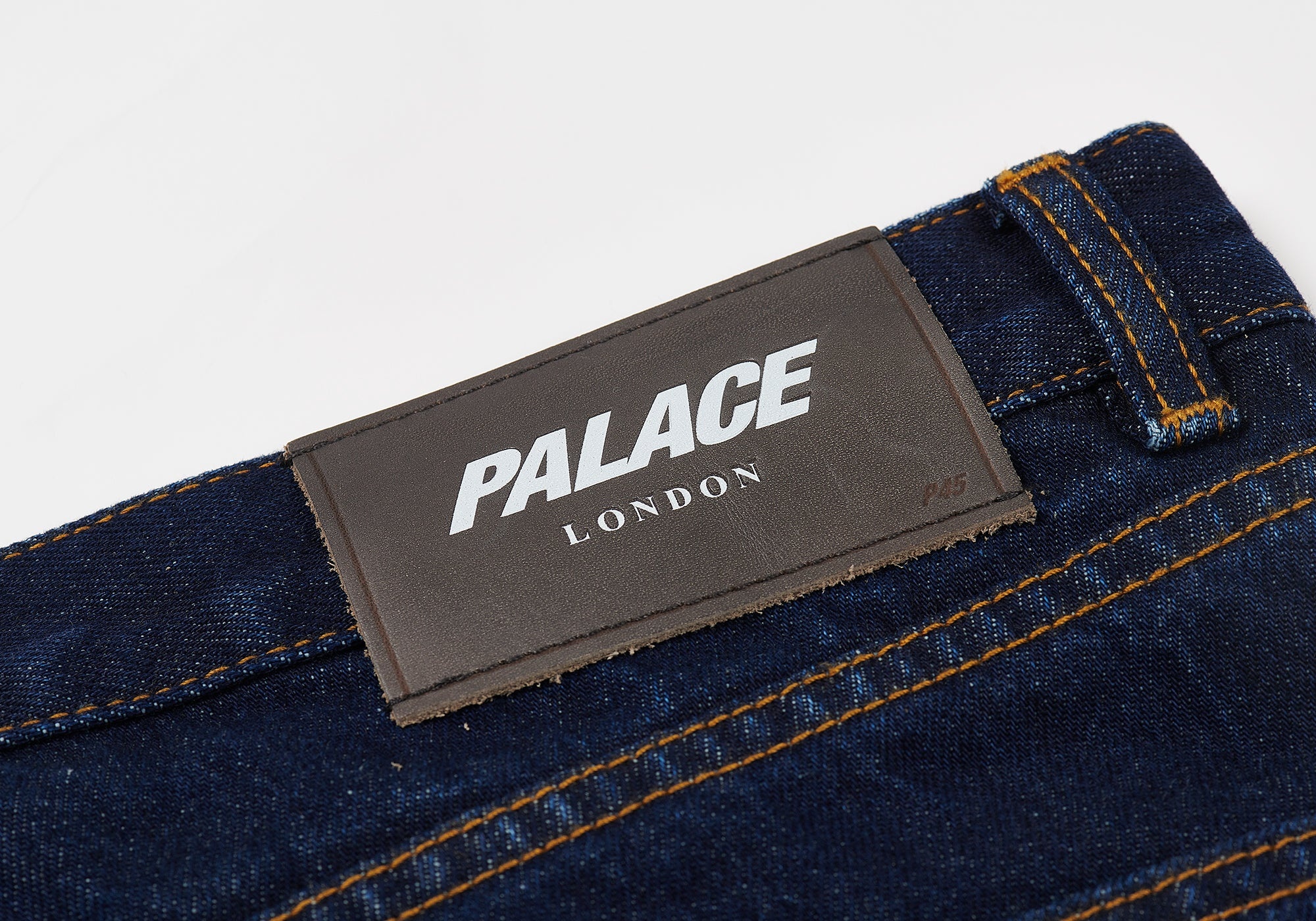 P45 STANDARD JEAN INDIGO - 4