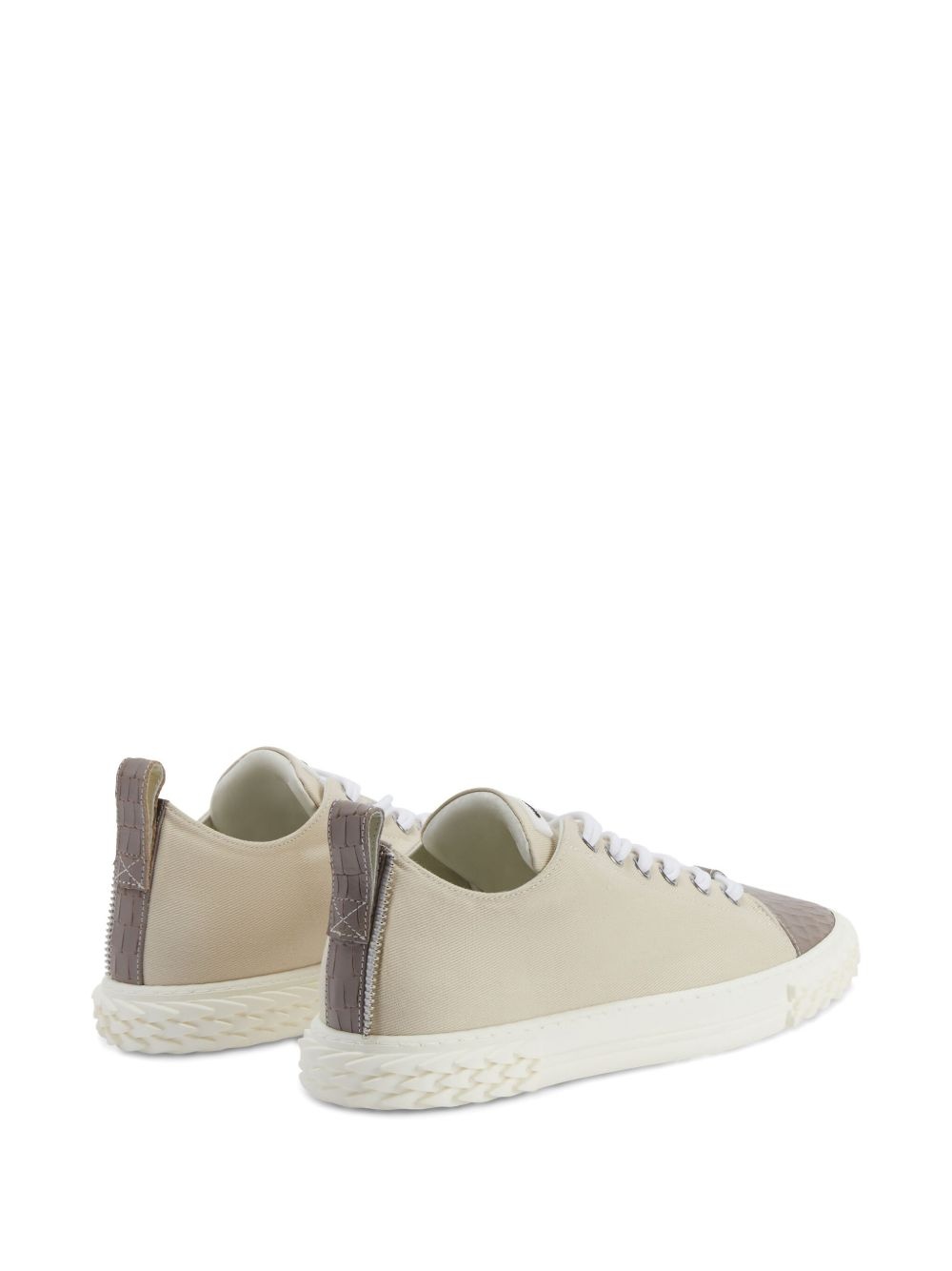 Blabber low-top sneakers - 3