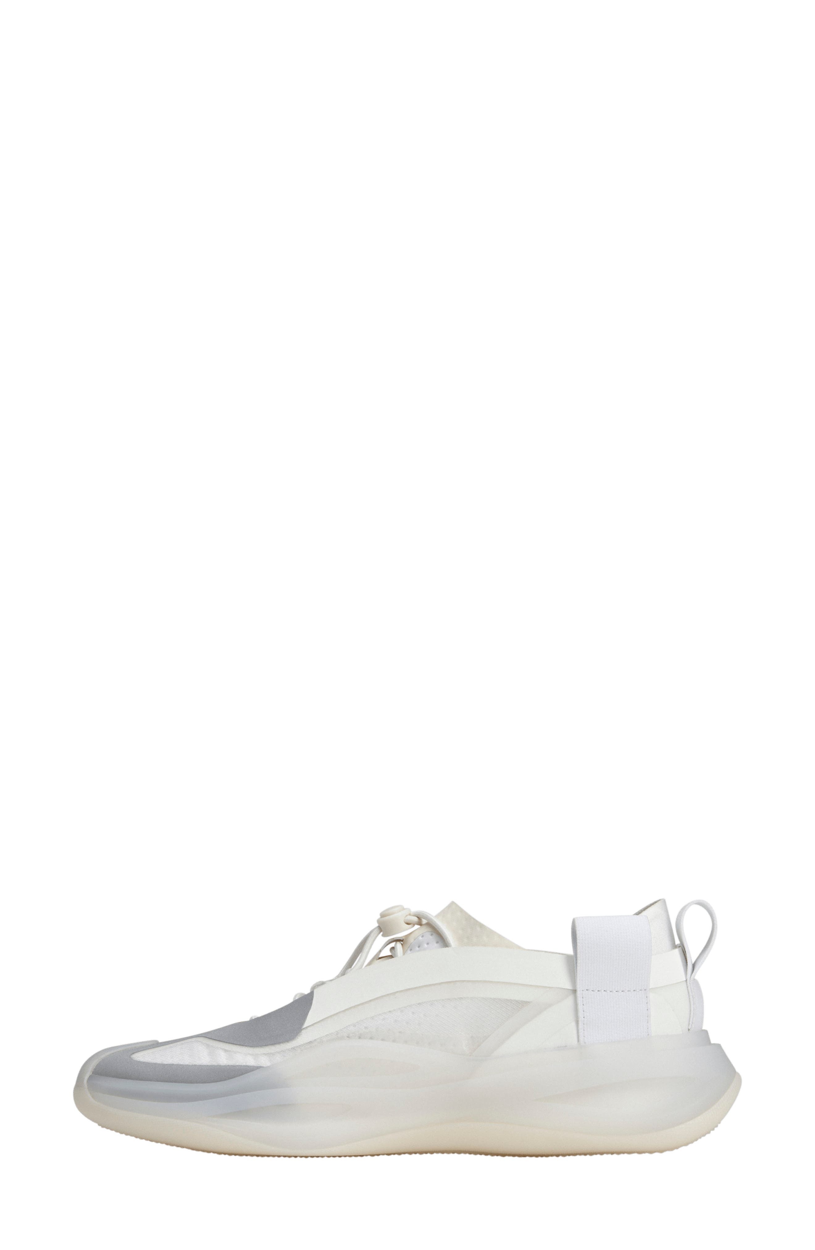 adidas by Stella McCartney Sportswear Low Ground Sneaker in Ftwwht/ftw at Nordstrom - 6