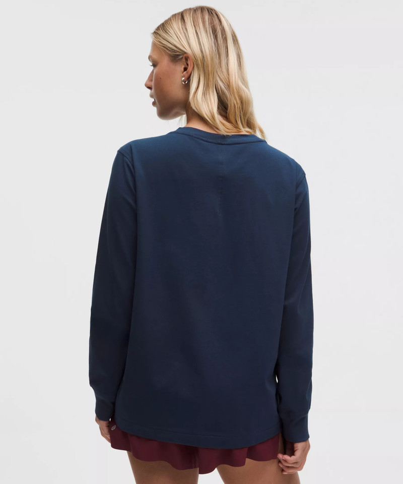 All Yours Organic Cotton Long-Sleeve Shirt 3