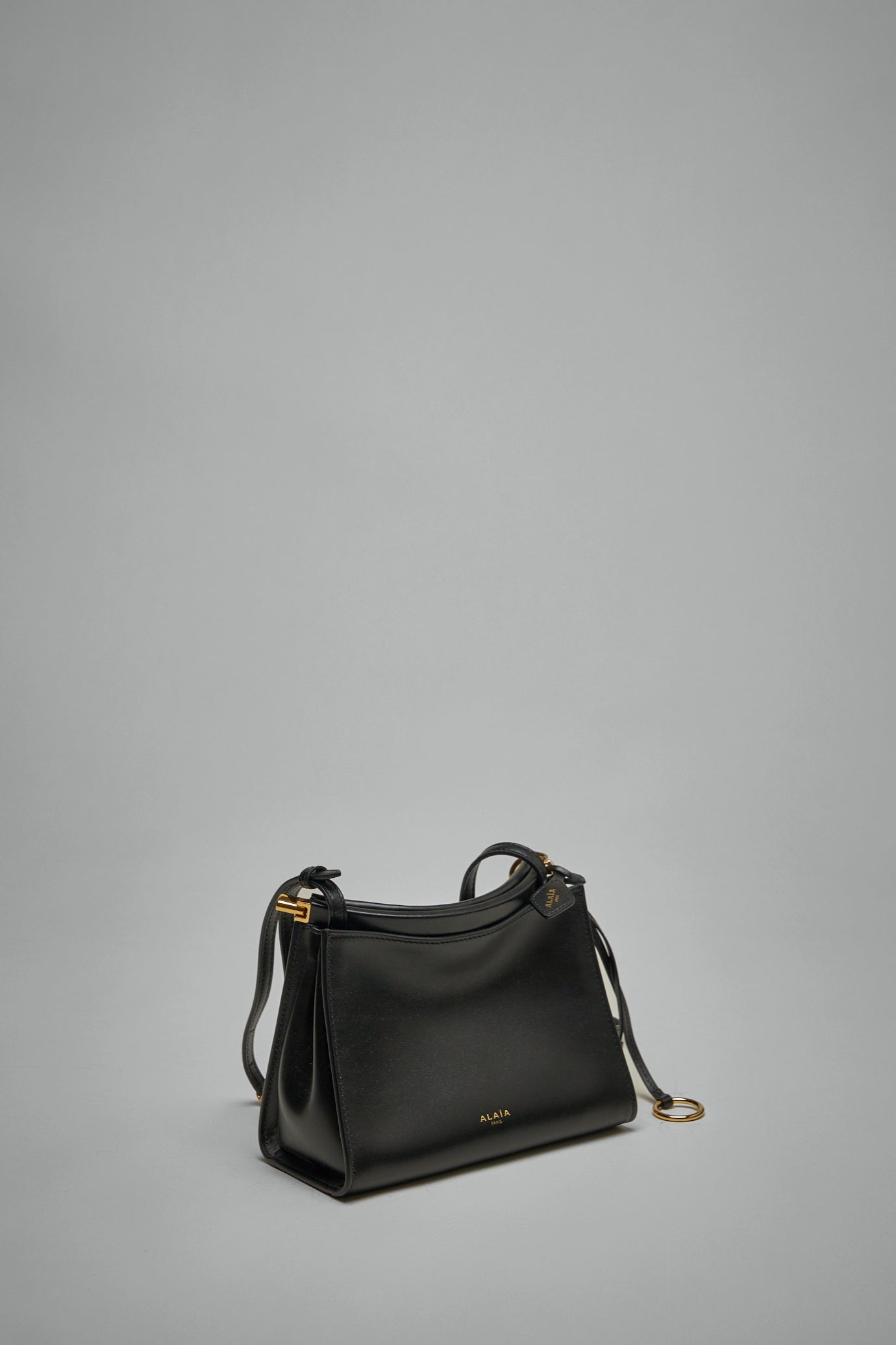 Le Click Small Square Bag - 2