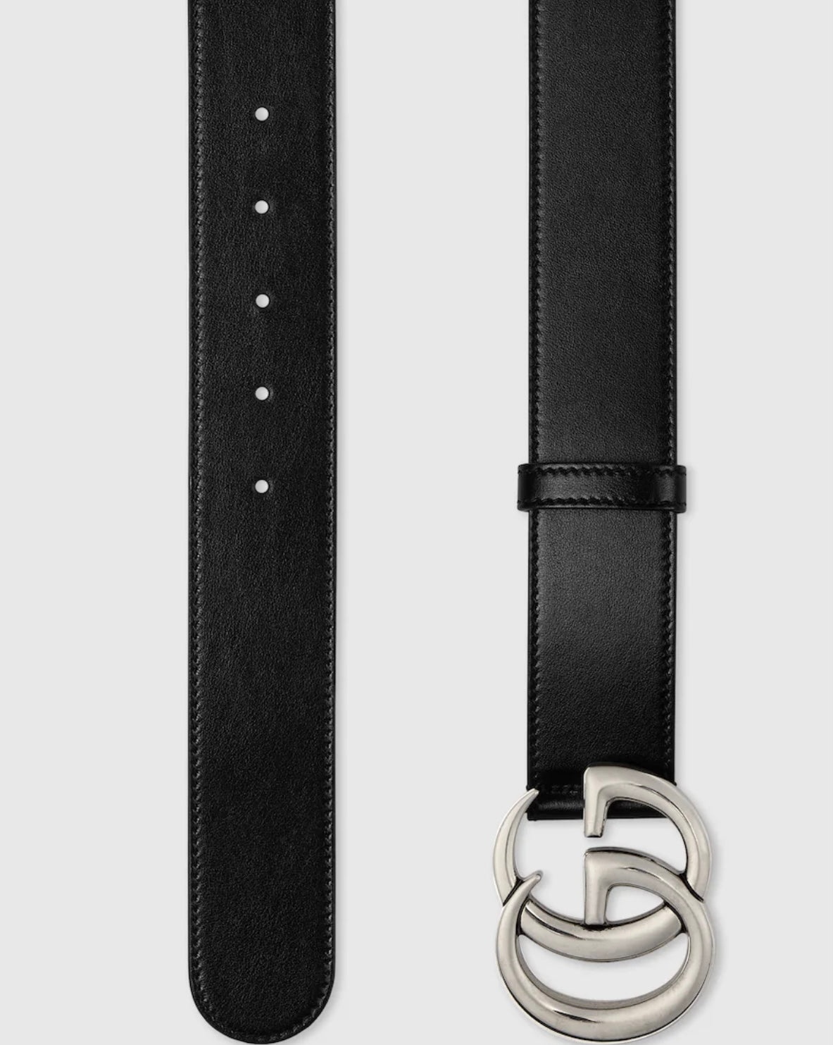 GUCCI GG MARMONT BELT - 2