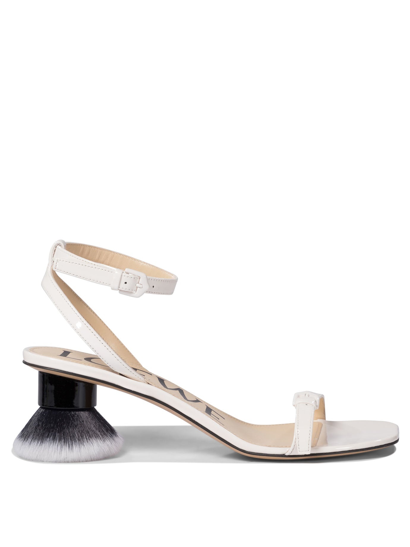 サンダル・ミュール Loewe Sandalo con tacco \