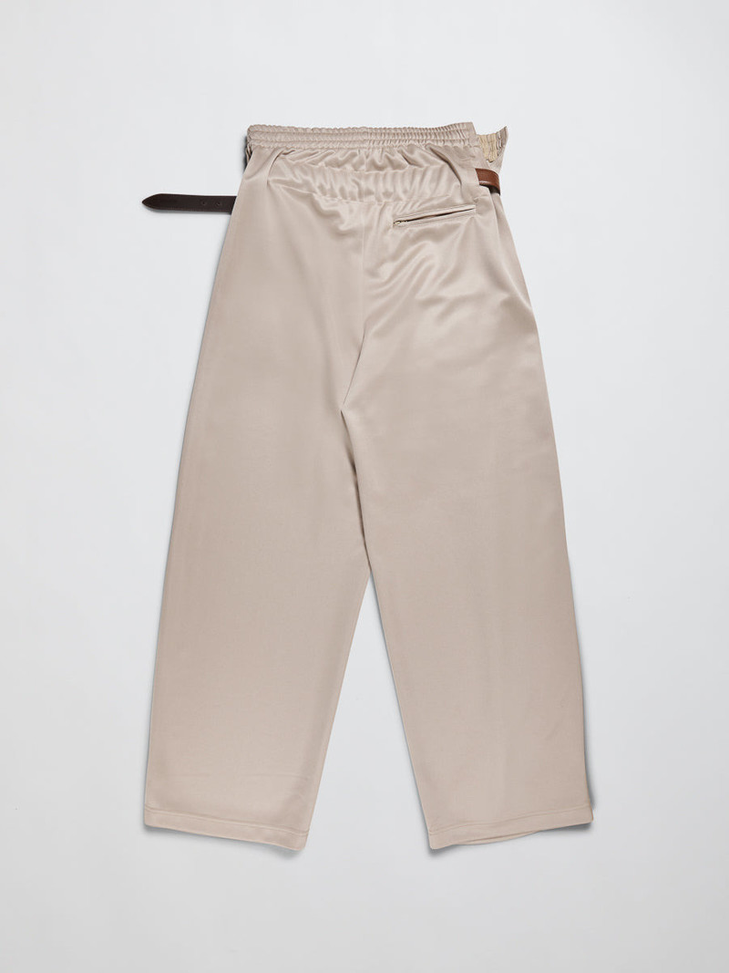 MAGLIANO Provincia Triacetato Trackpants Blue - Magliano outlook
