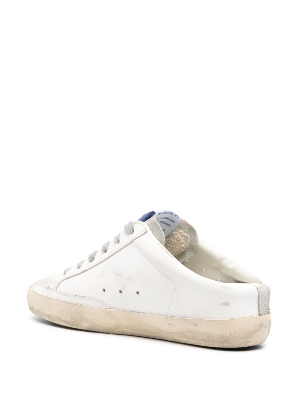 Super-Star leather mules - 3
