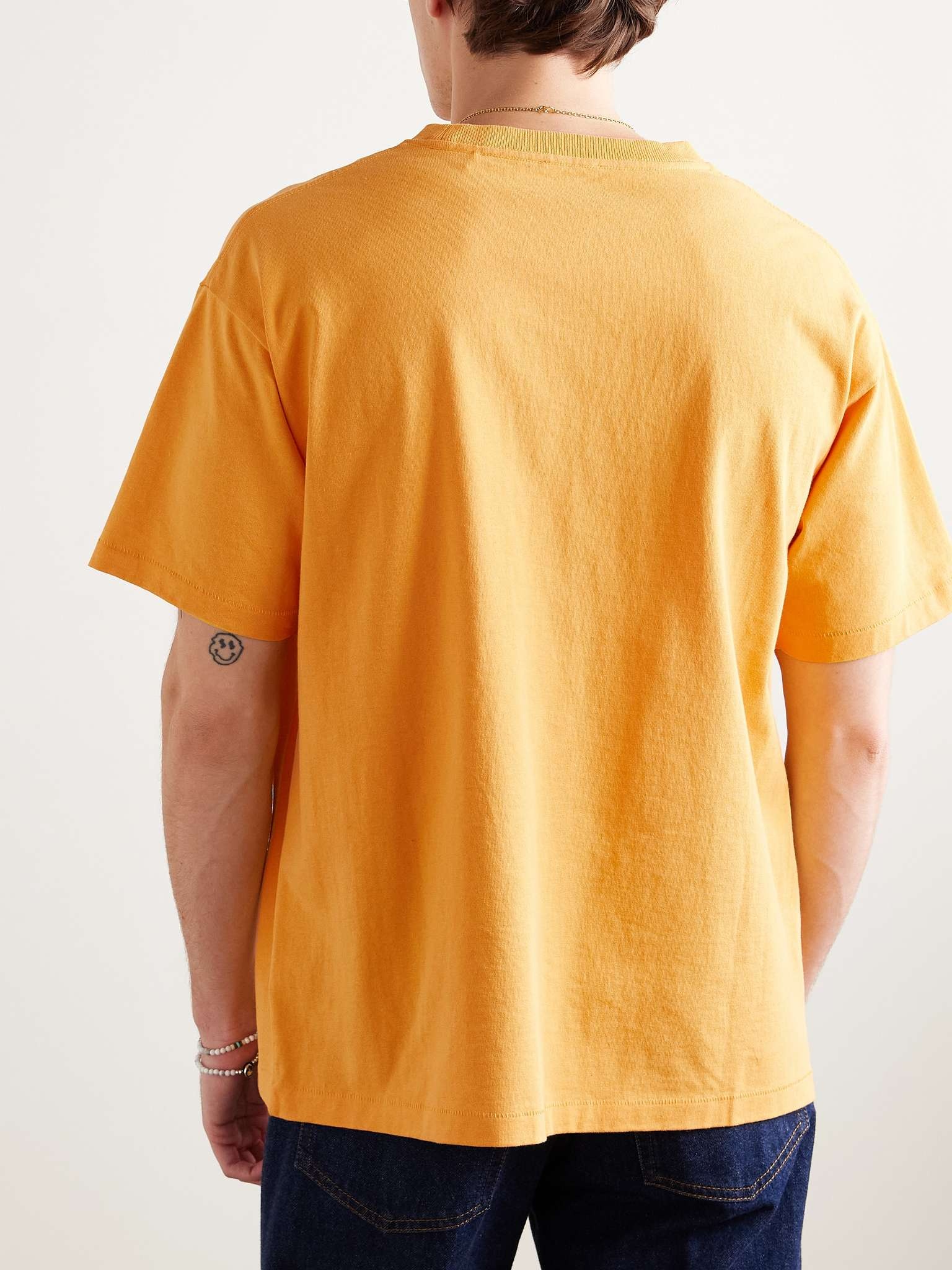 Game Point Bead-Embellished Cotton-Jersey T-Shirt - 4