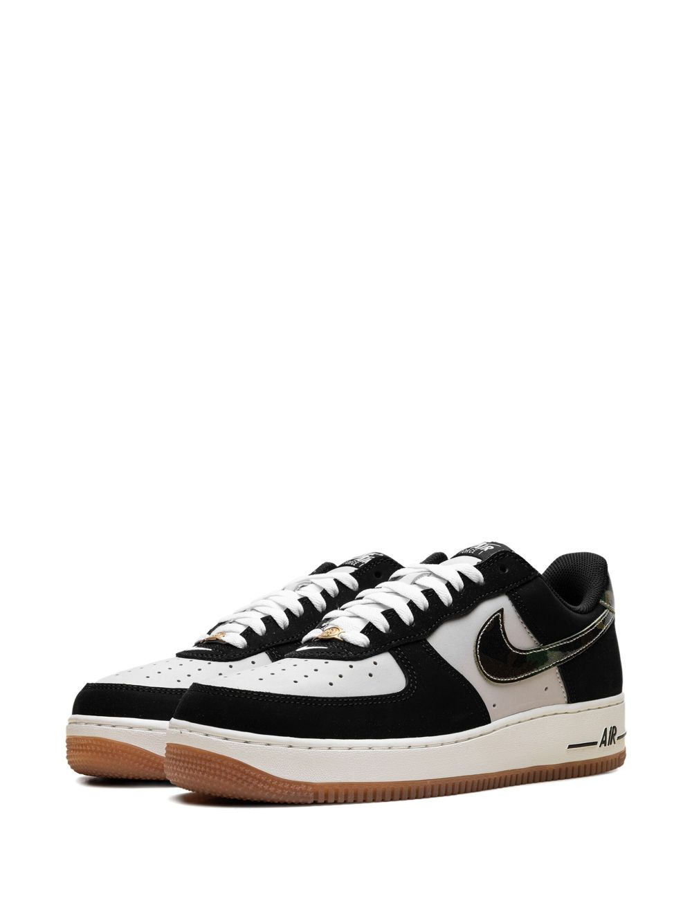 Air Force 1 Low Retro camouflage sneakers - 2