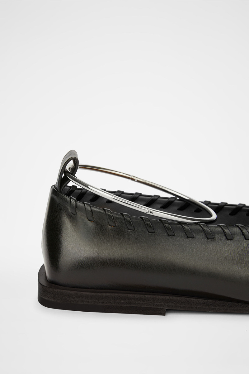 Jil Sander Ballerinas outlook