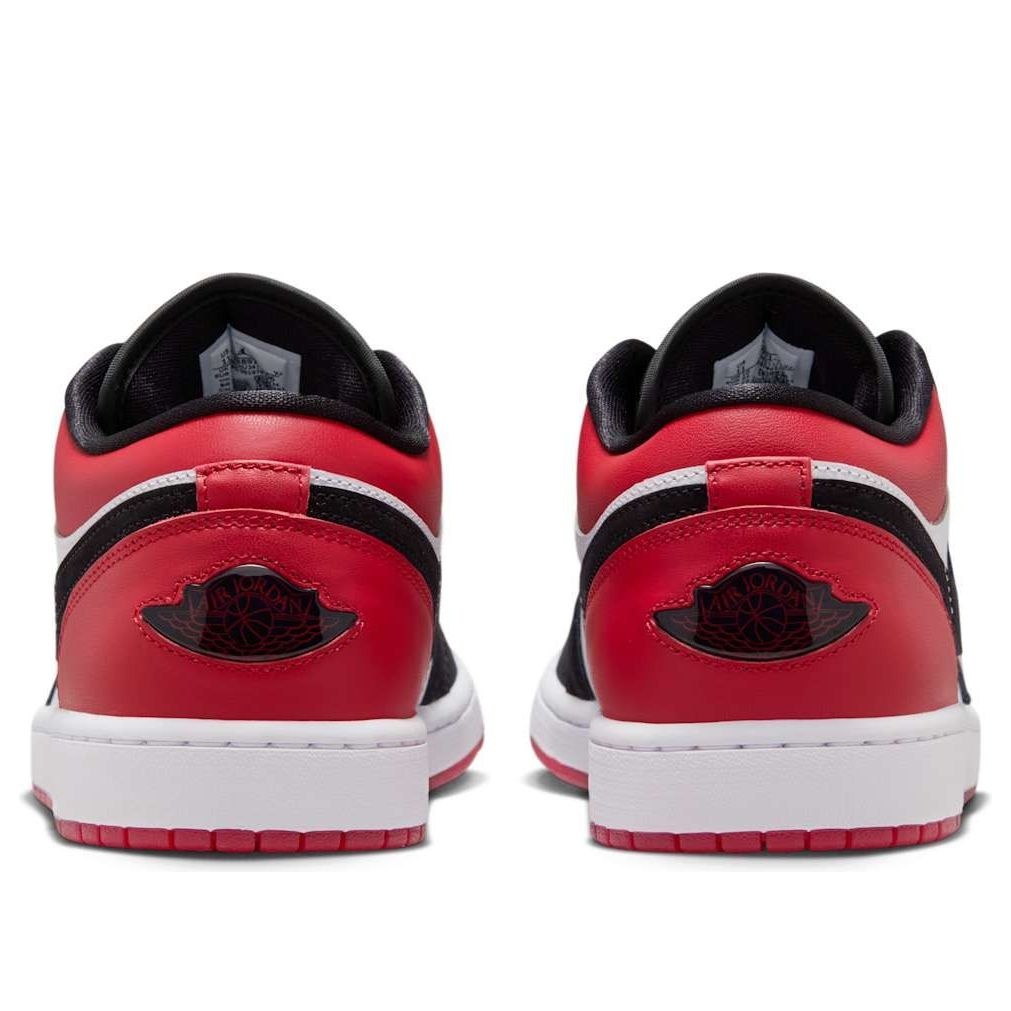 Air Jordan 1 Low SE 'Black Toe' 2025 IB8971-106 - 5