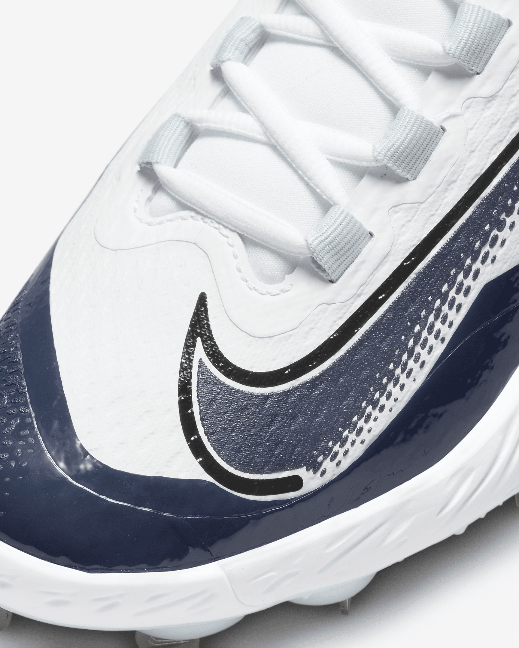 Nike Men's Alpha Huarache Elite 4 Low (Team) Baseball Cleats - 8