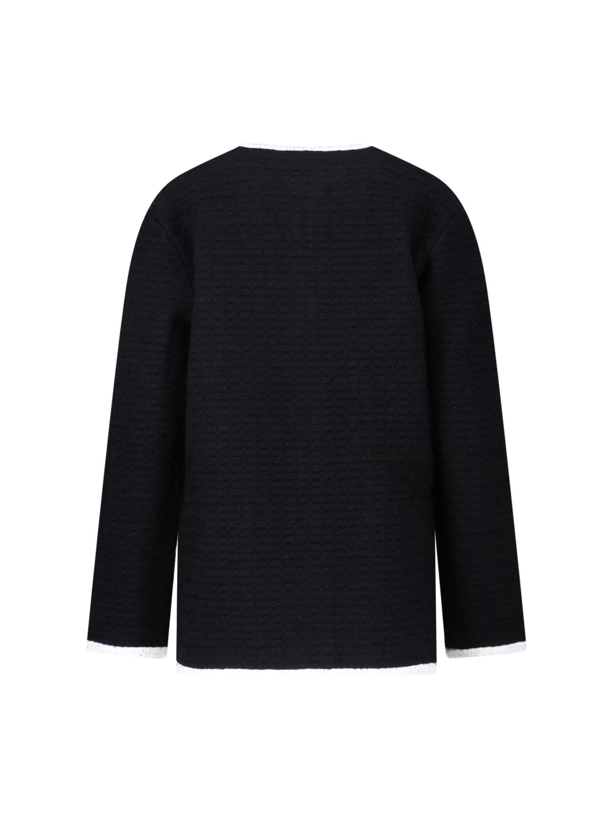 WOOL CARDIGAN - 2