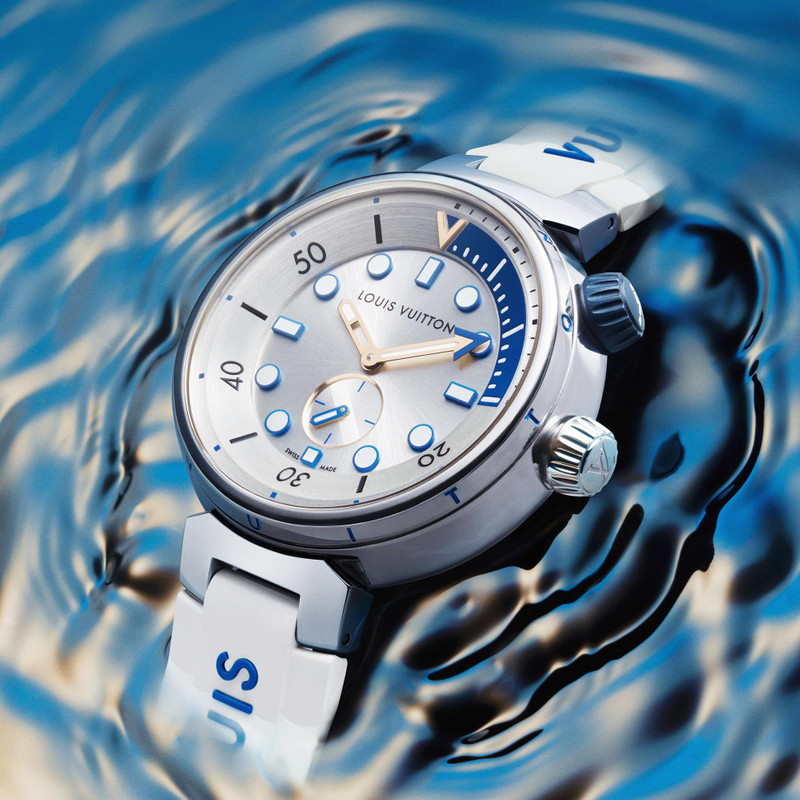 Tambour Street Diver 4