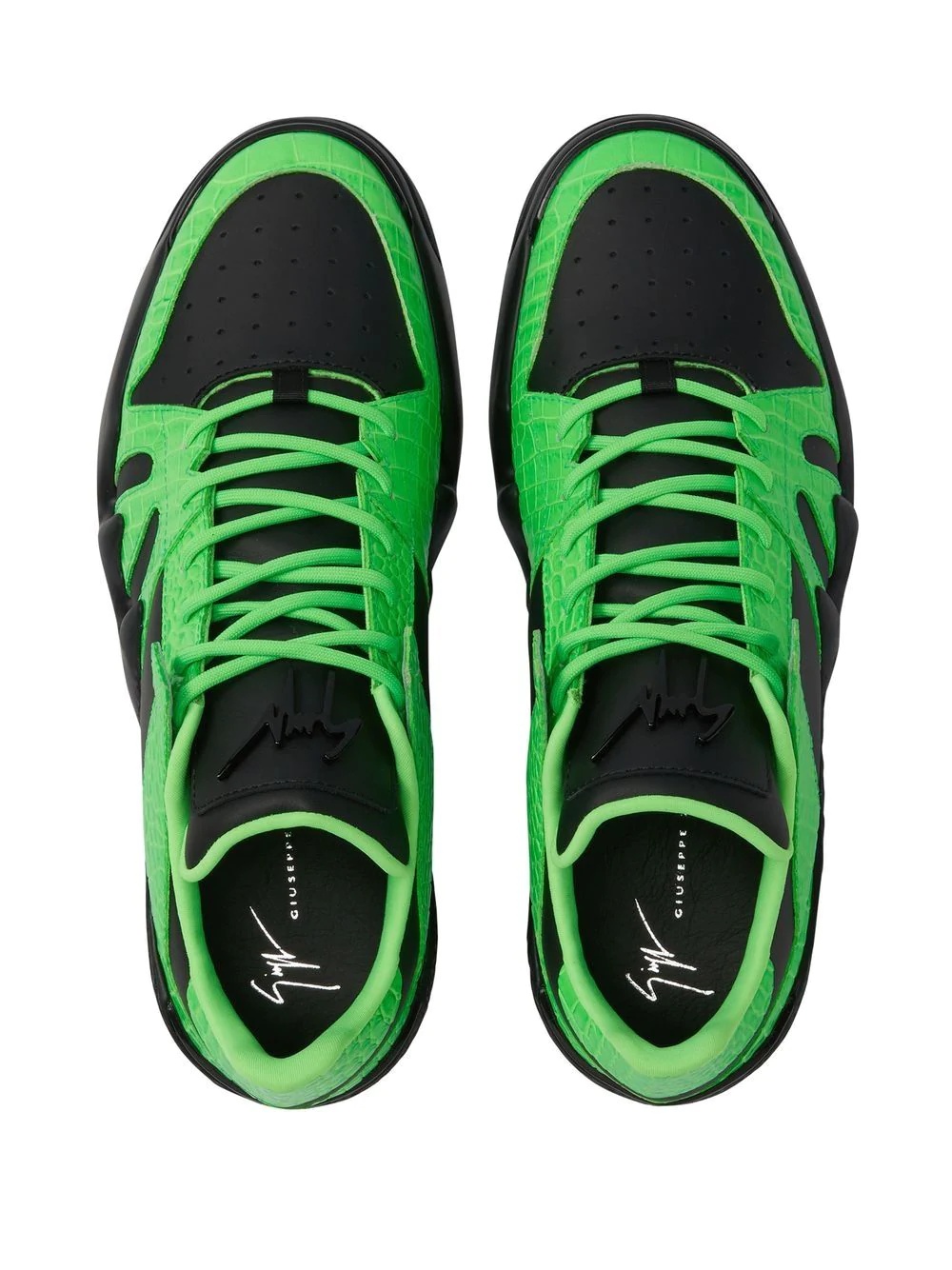 Talon low-top sneakers - 4