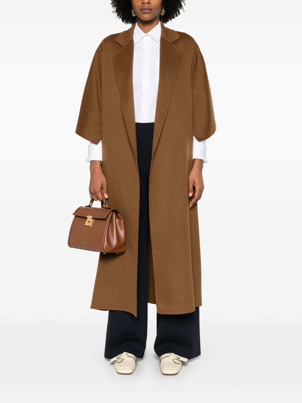 Gitano wool coat - 4