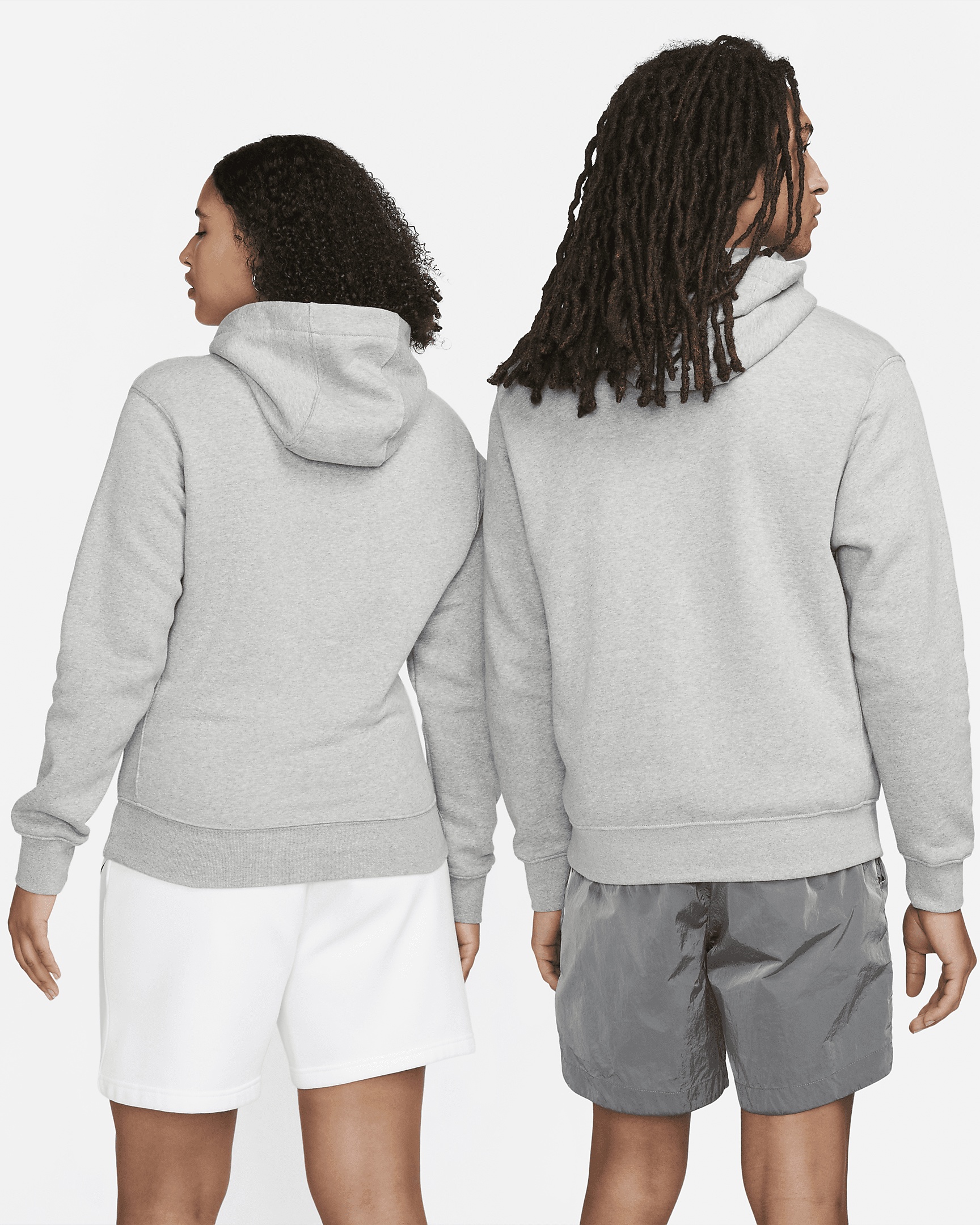 Nike Sportswear Club Fleece Pullover Hoodie - 2