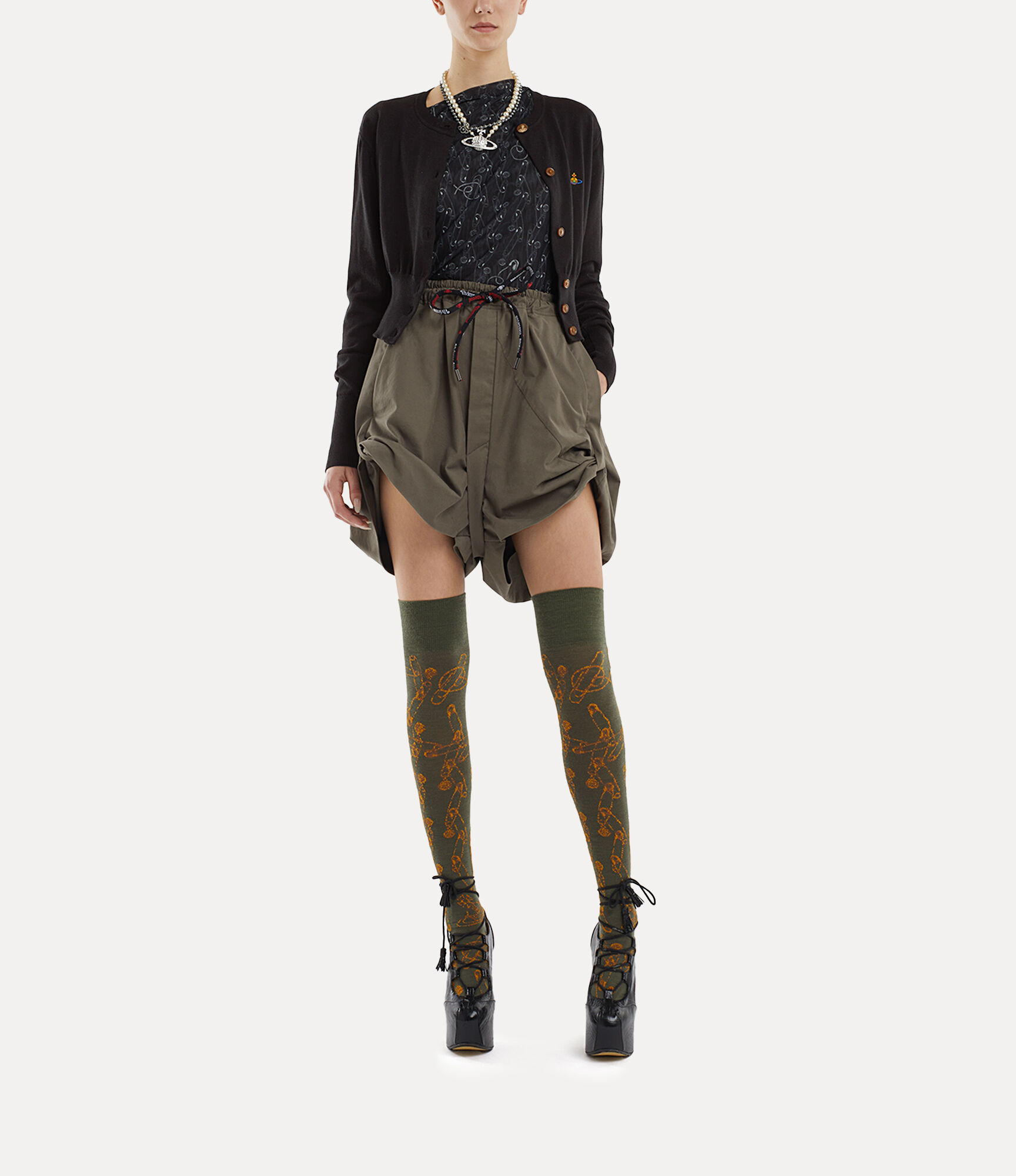 BEA CROPPED CARDIGAN - 2