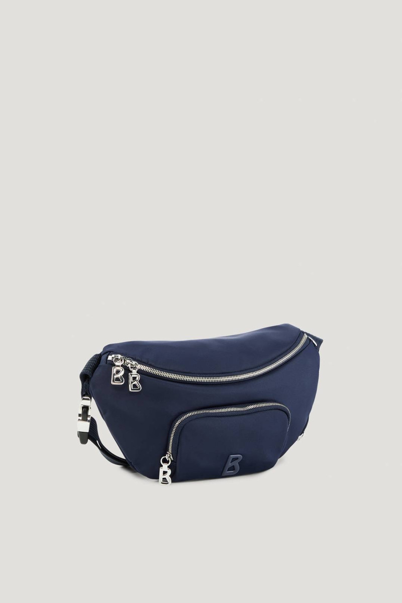 BOGNER VERBIER PLAY JANICA BELT BAG IN NAVY BLUE outlook