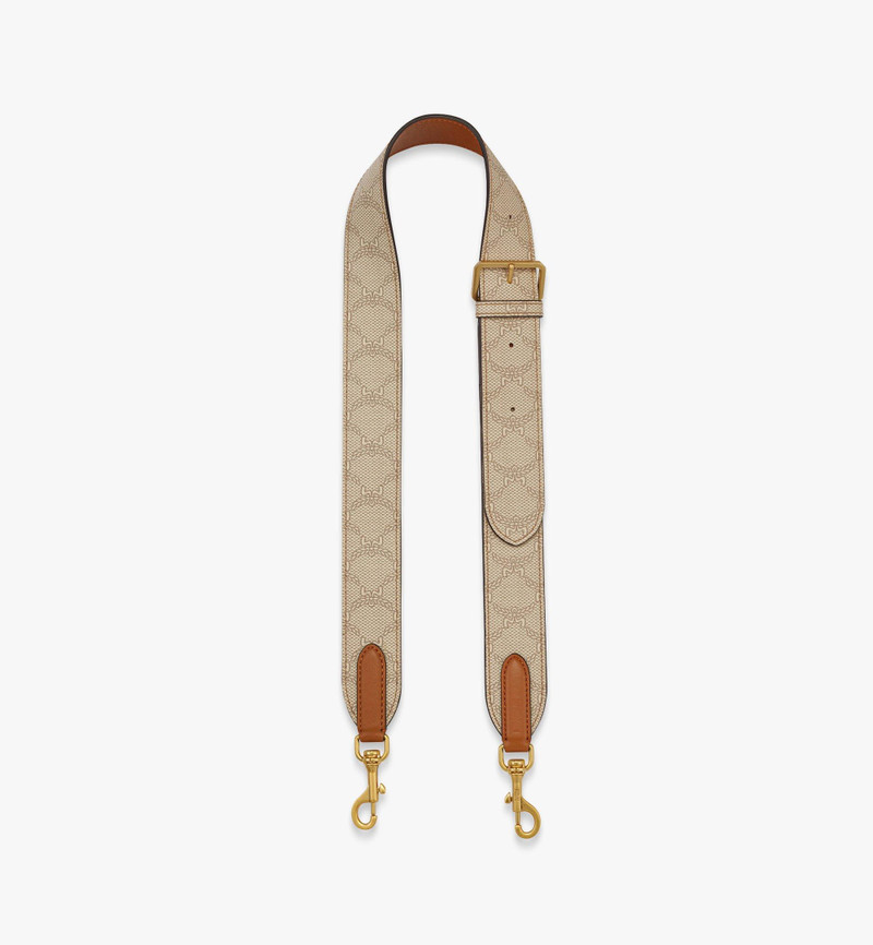 MCM Himmel Shoulder Strap in Lauretos outlook