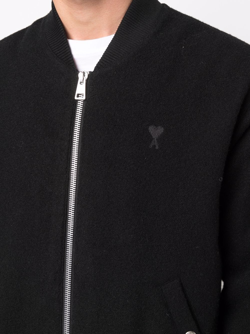 Ami de Coeur bomber jacket - 5
